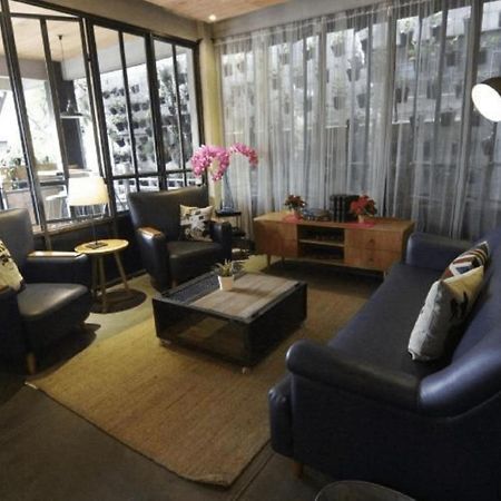 Triple Seven Bed & Breakfast Bandung Exterior photo