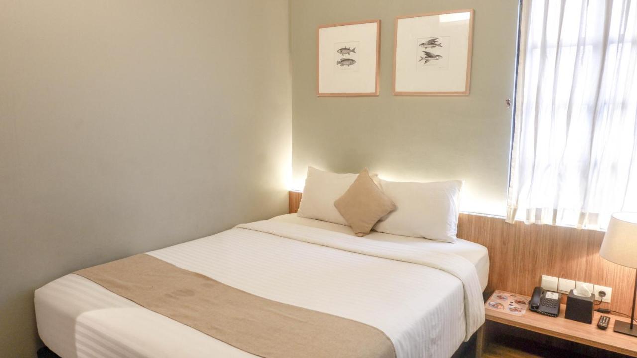 Triple Seven Bed & Breakfast Bandung Exterior photo