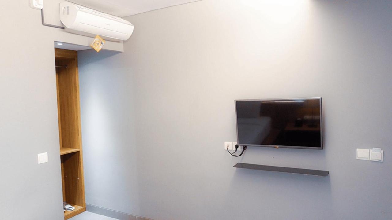 Triple Seven Bed & Breakfast Bandung Exterior photo