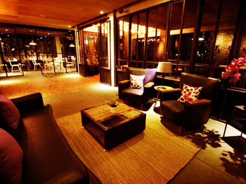 Triple Seven Bed & Breakfast Bandung Exterior photo